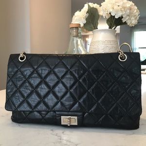 CHANEL 50th Anniversary REISSUE Double Flap bag